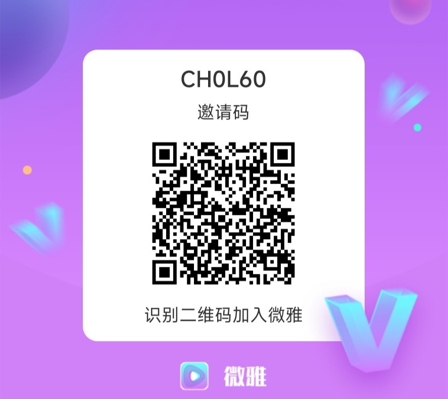 微雅，目前最新零撸项目