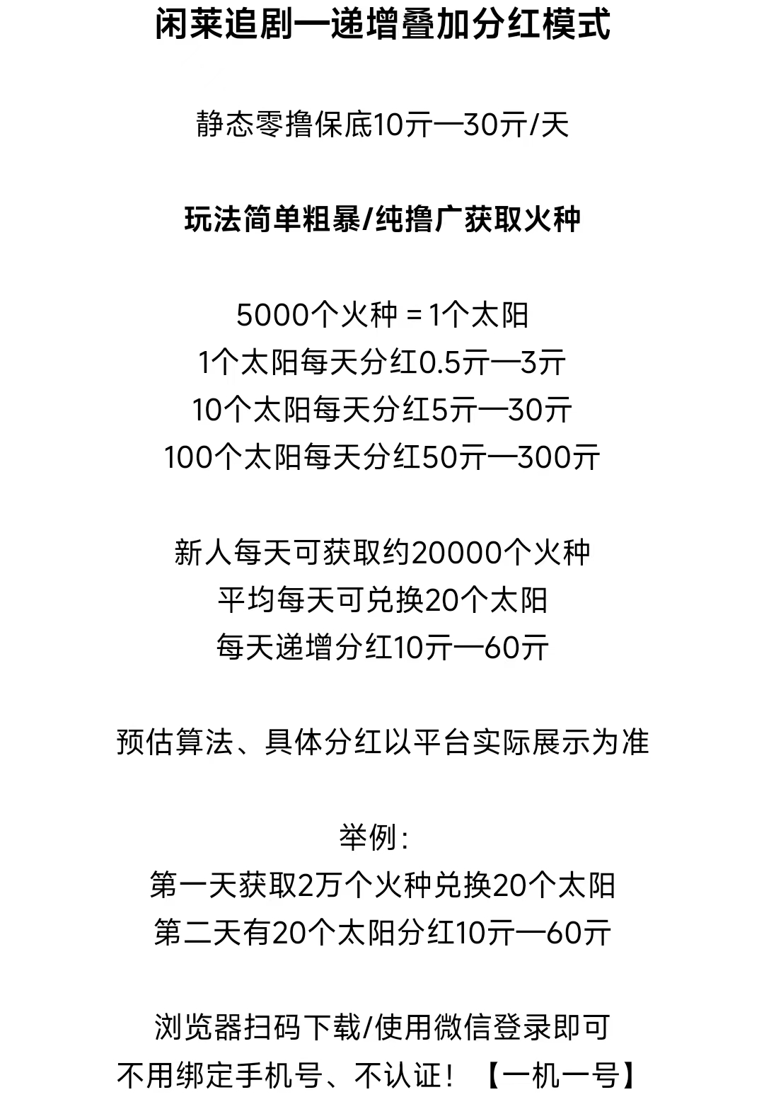 闲莱追剧APP零撸广告首码，每天零撸收益高，最新模式，
